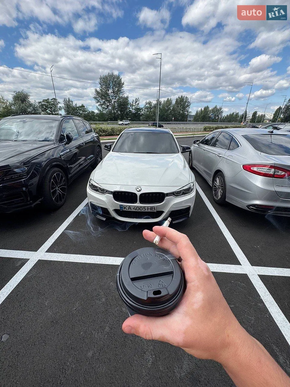 2016 BMW 3er - мініатюра 3