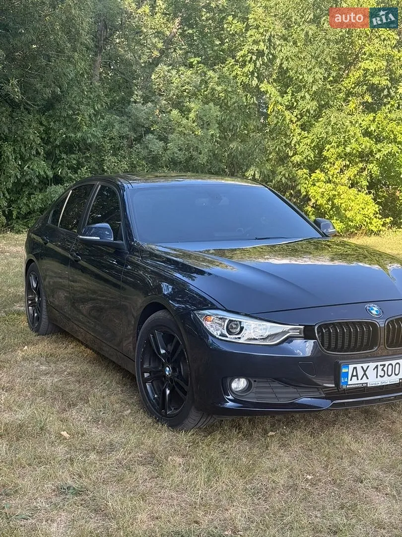 2013 BMW 3er - мініатюра 2