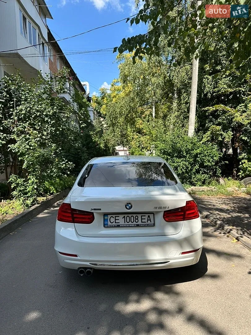 2014 BMW 3er - мініатюра 6