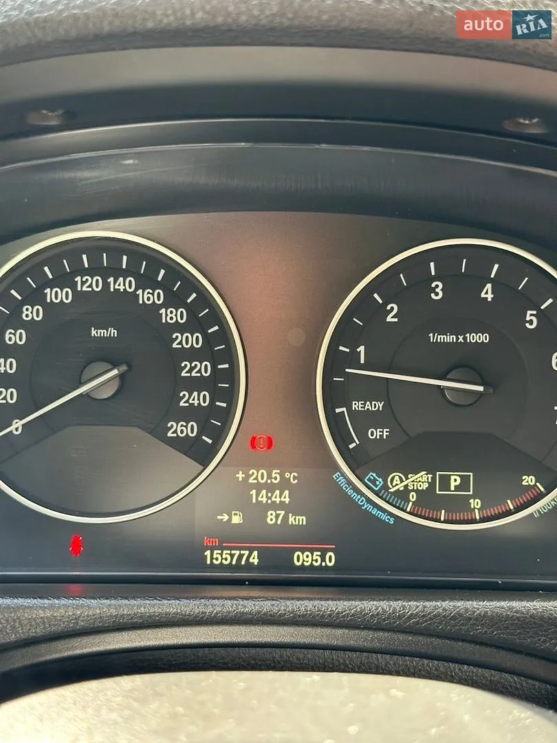 2014 BMW 3er - мініатюра 23
