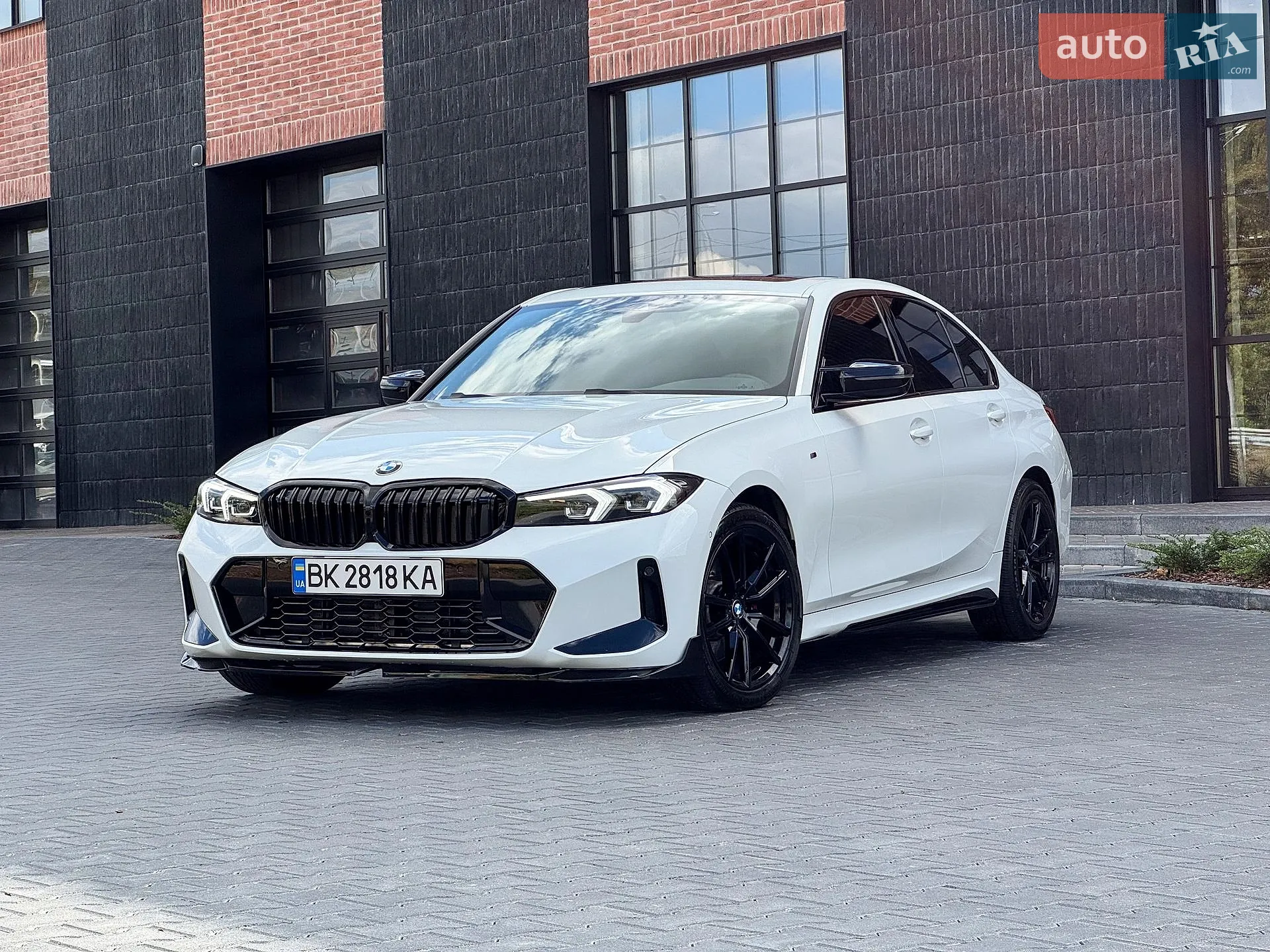 2019 BMW 3er - мініатюра 3