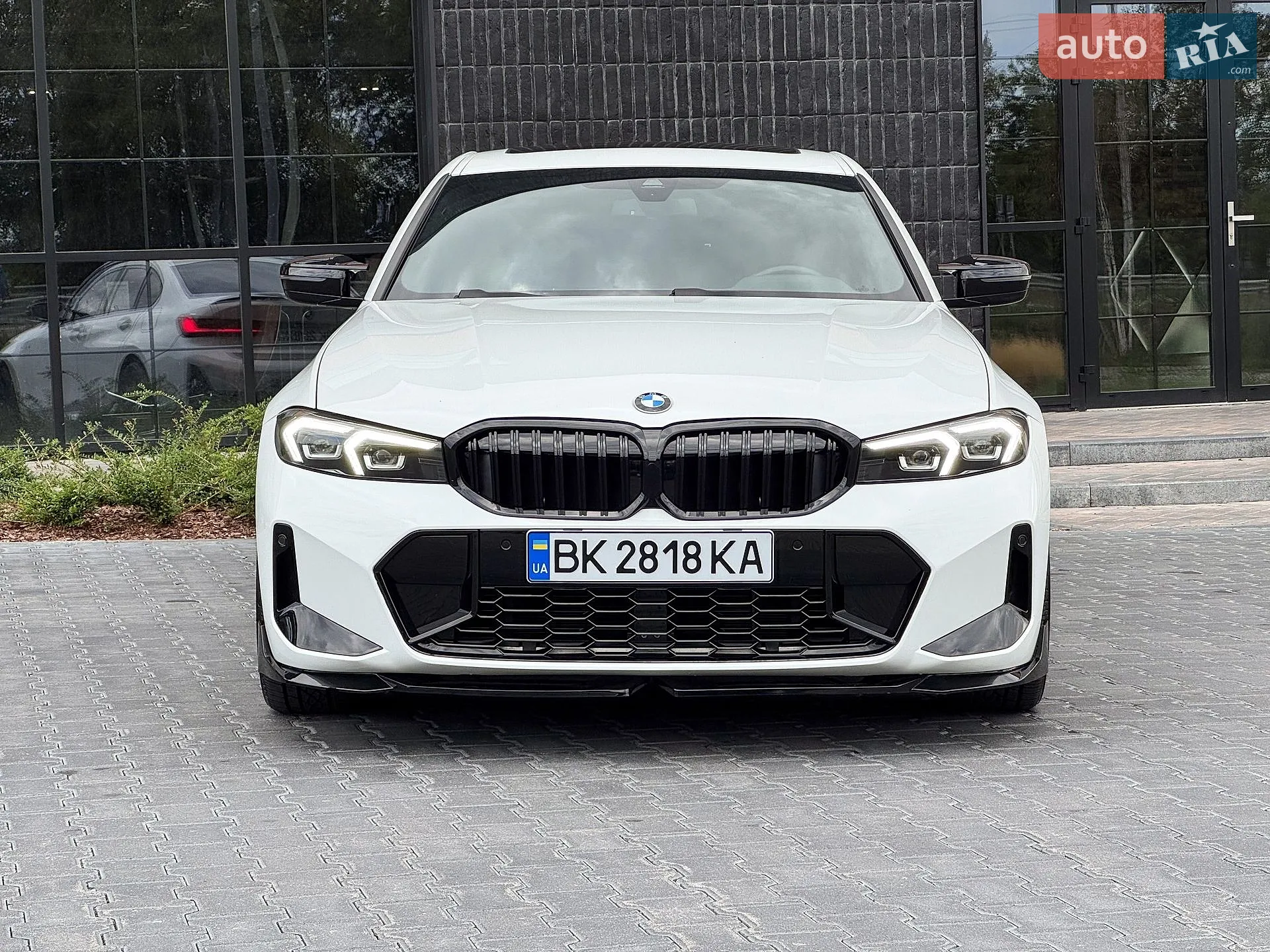 2019 BMW 3er - мініатюра 5