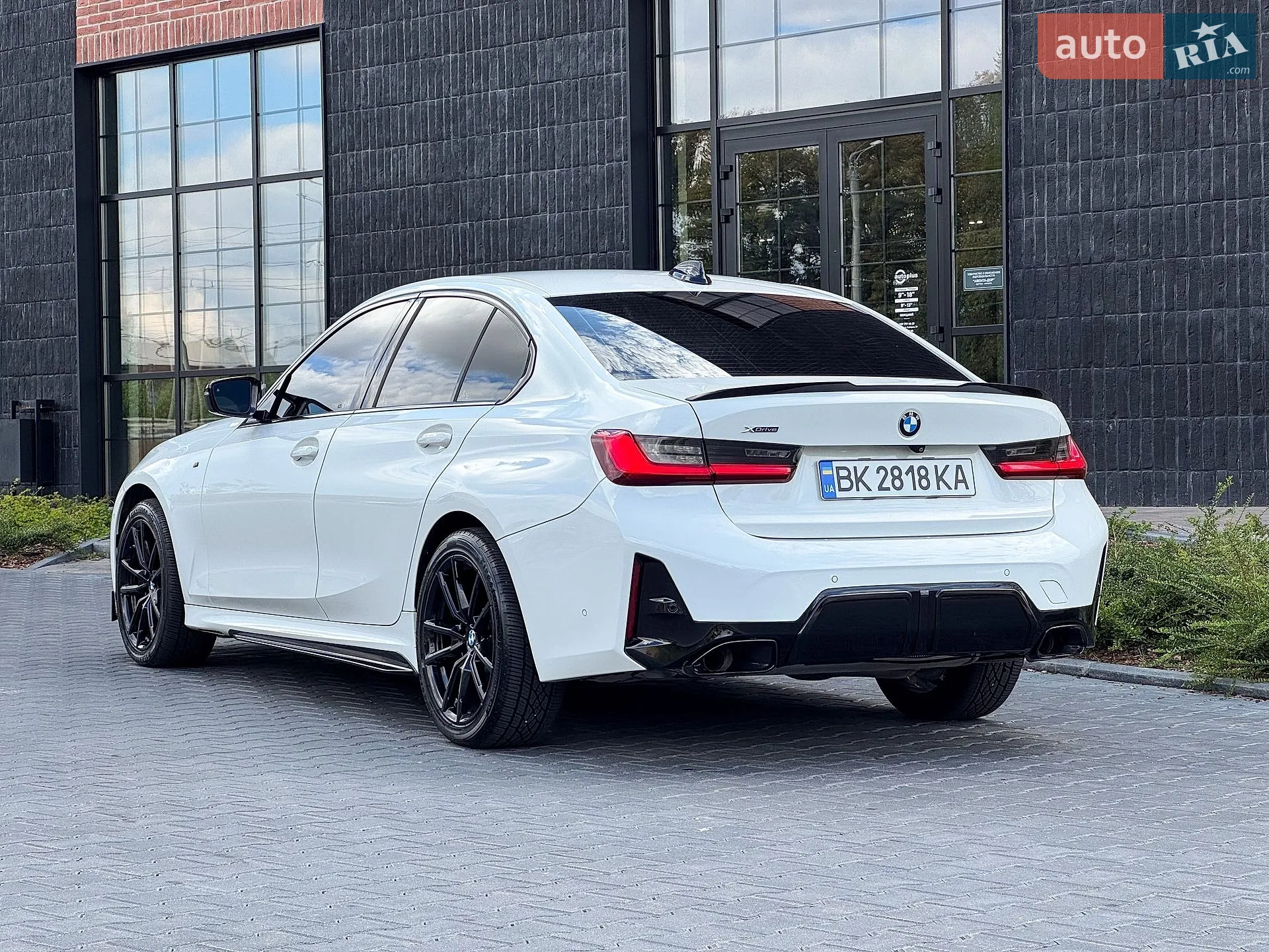 2019 BMW 3er - мініатюра 7