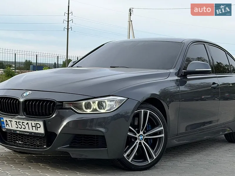 BMW 3 Series