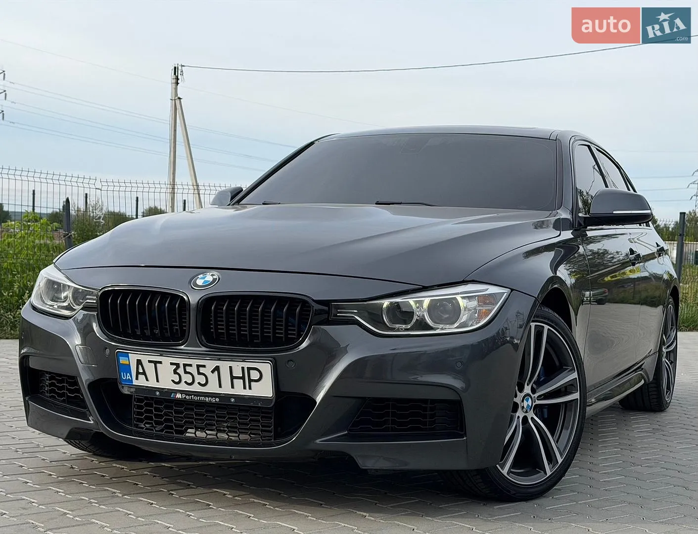 2015 BMW 3er - мініатюра 2