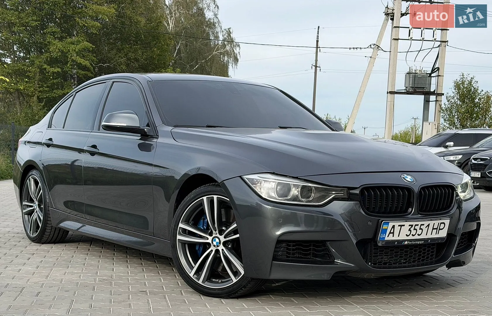 2015 BMW 3er - мініатюра 4