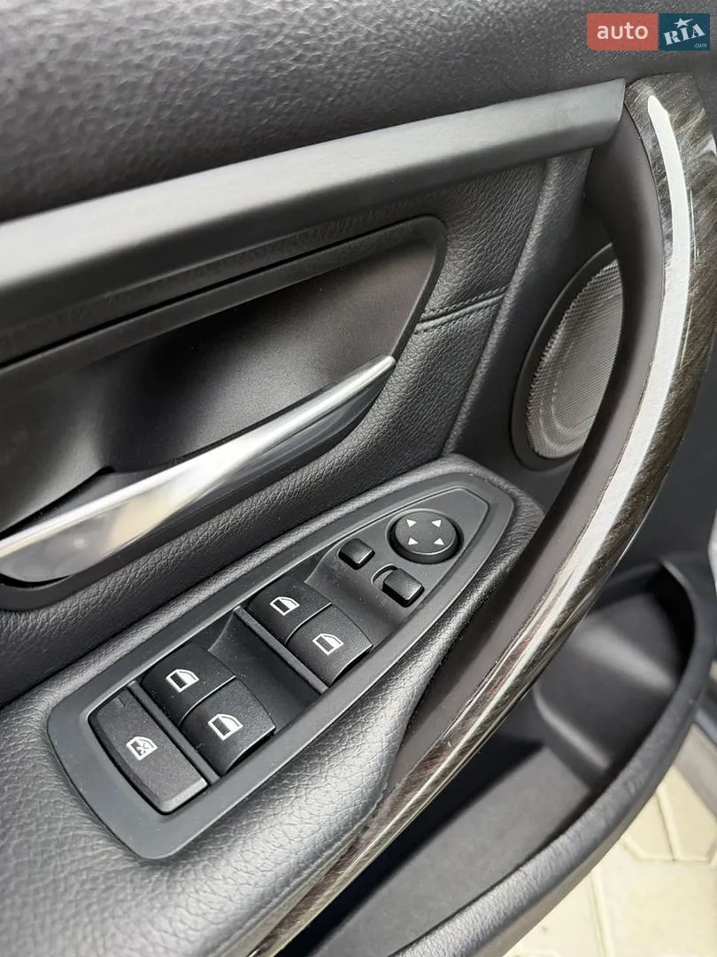 2015 BMW 3er - мініатюра 15