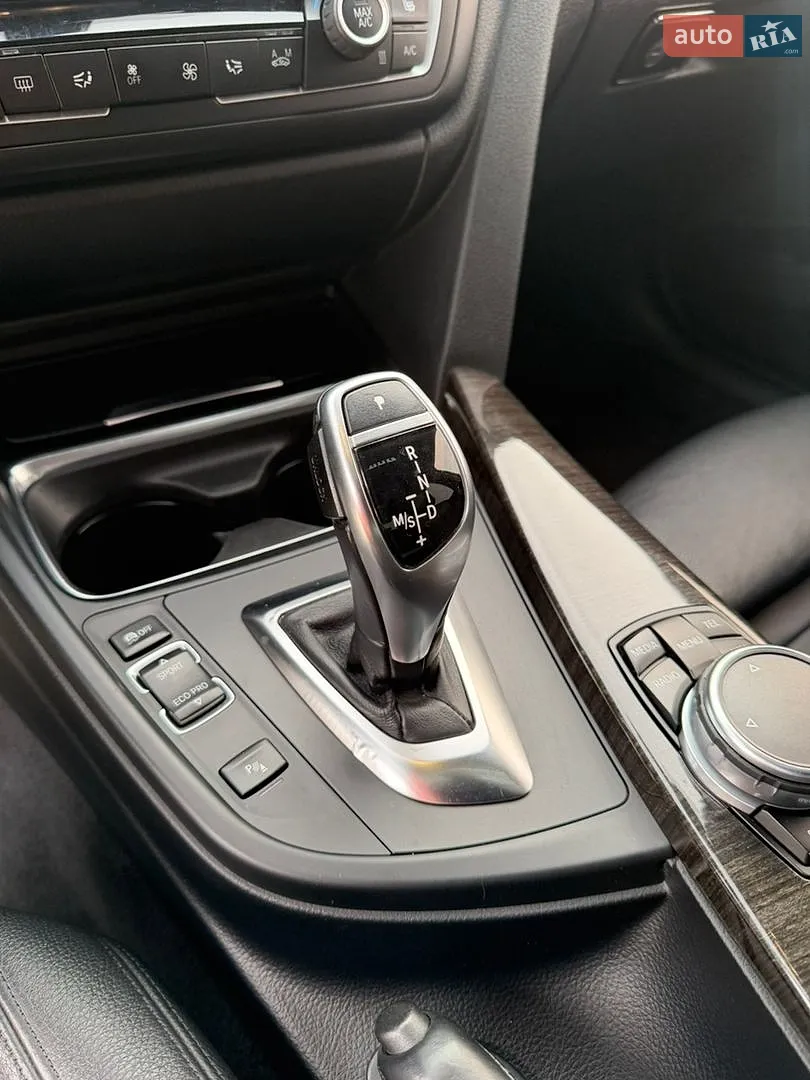 2015 BMW 3er - мініатюра 22