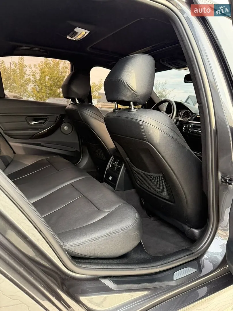 2015 BMW 3er - мініатюра 28