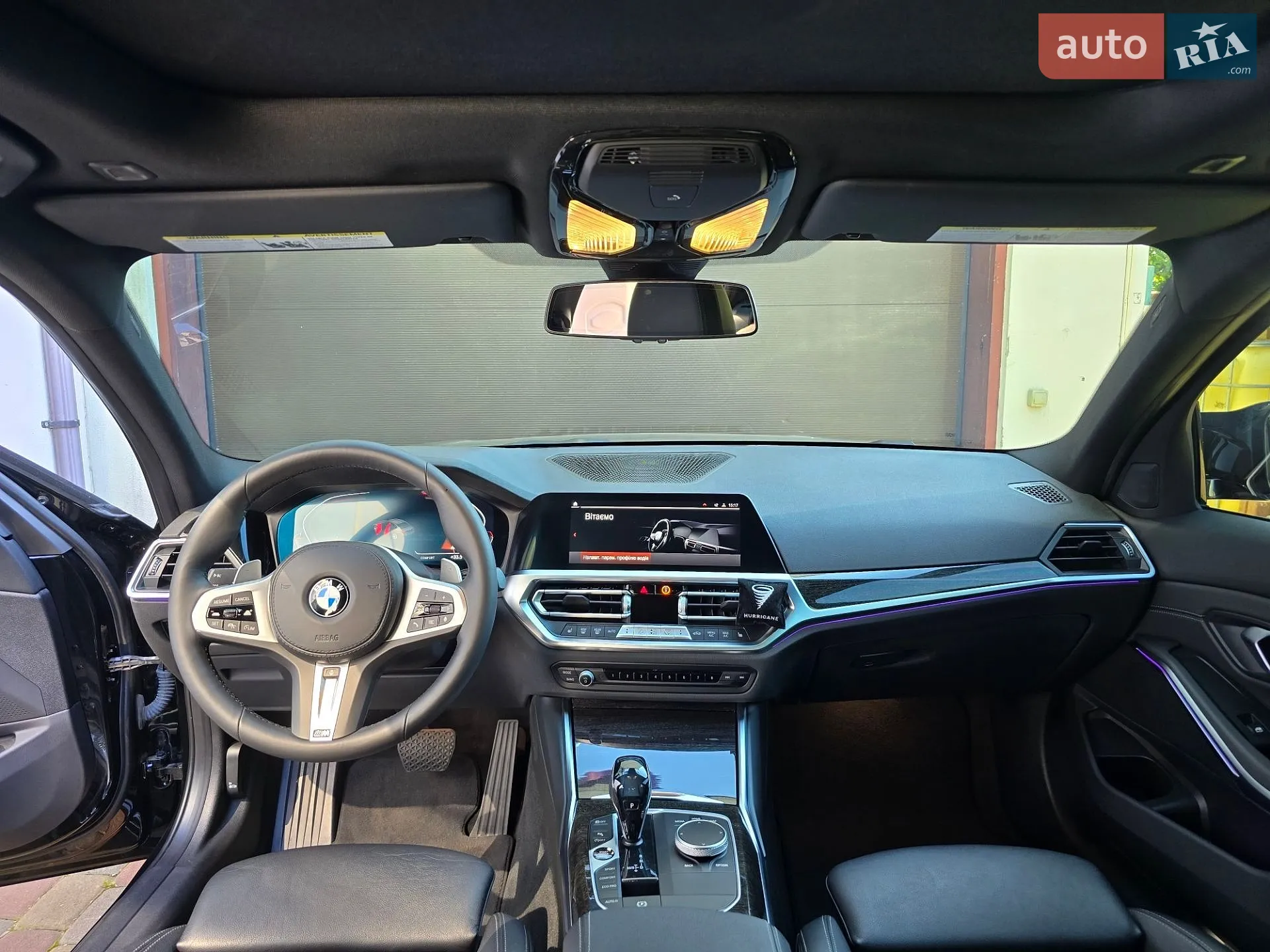 2021 BMW 3er - мініатюра 17