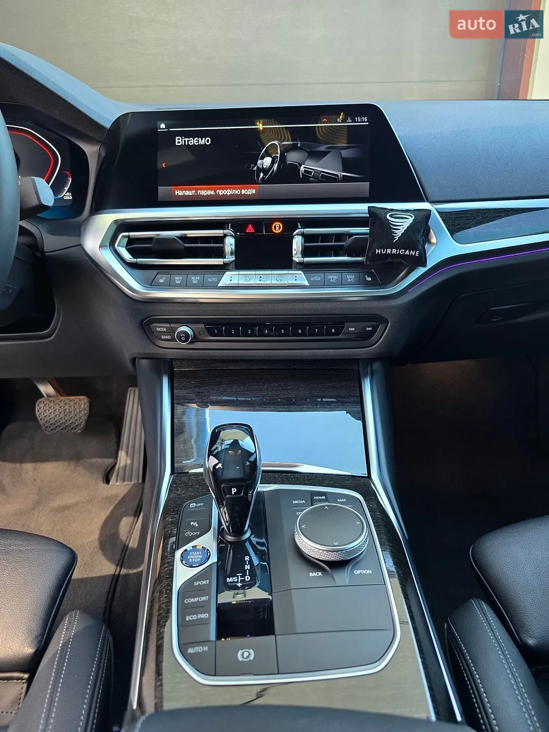 2021 BMW 3er - мініатюра 19