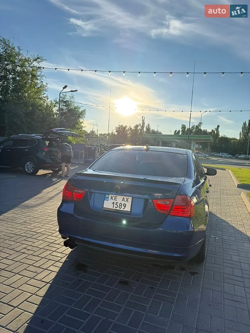 2011 BMW 3er - мініатюра 5