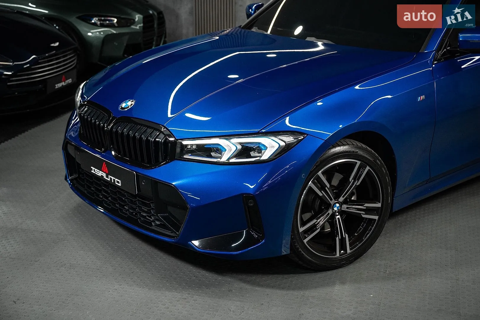 2024 BMW 3er - мініатюра 9