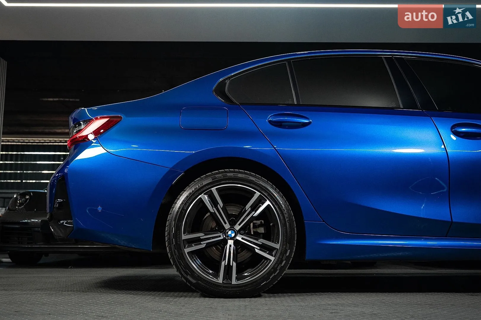 2024 BMW 3er - мініатюра 13