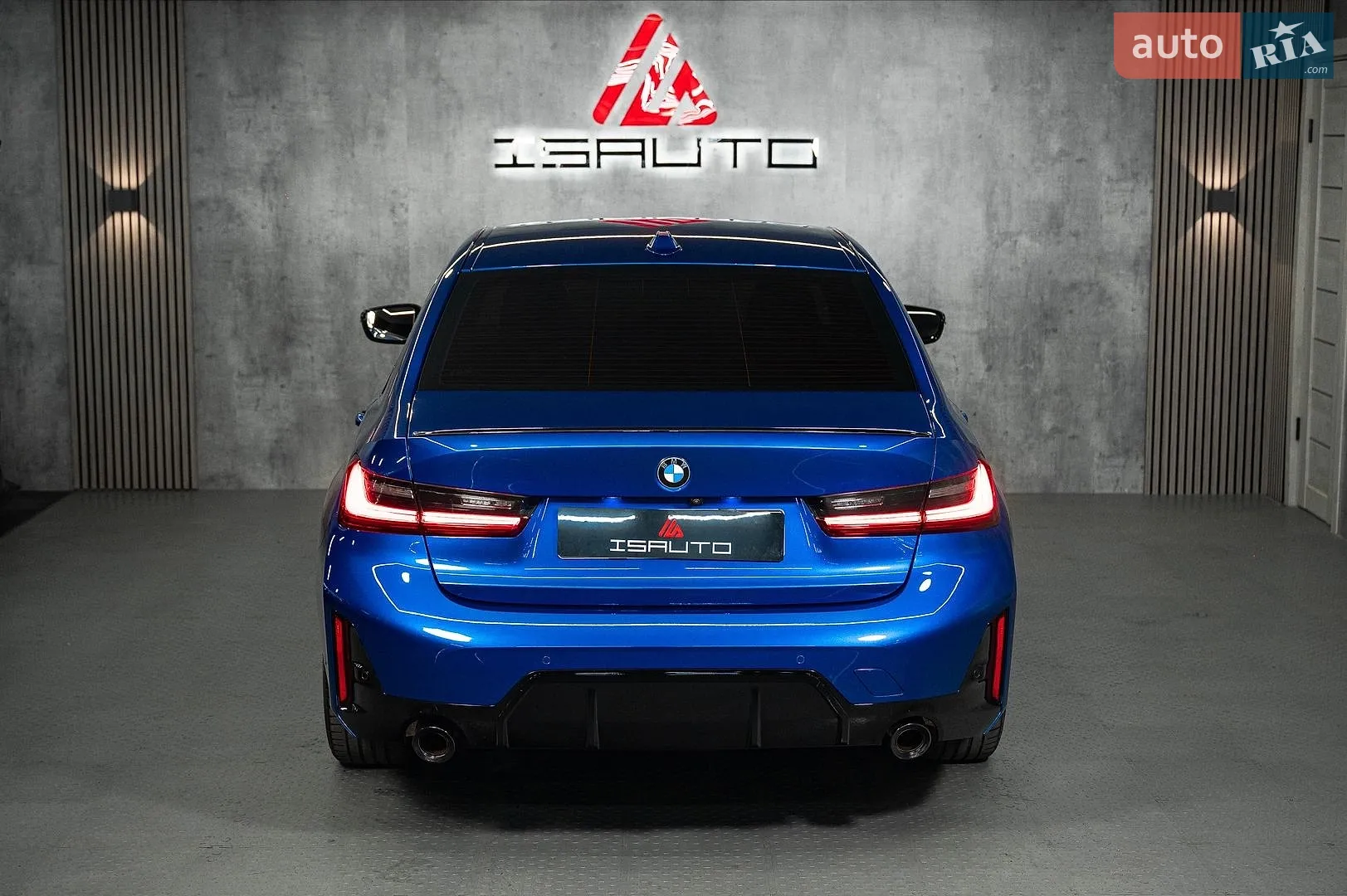 2024 BMW 3er - мініатюра 14