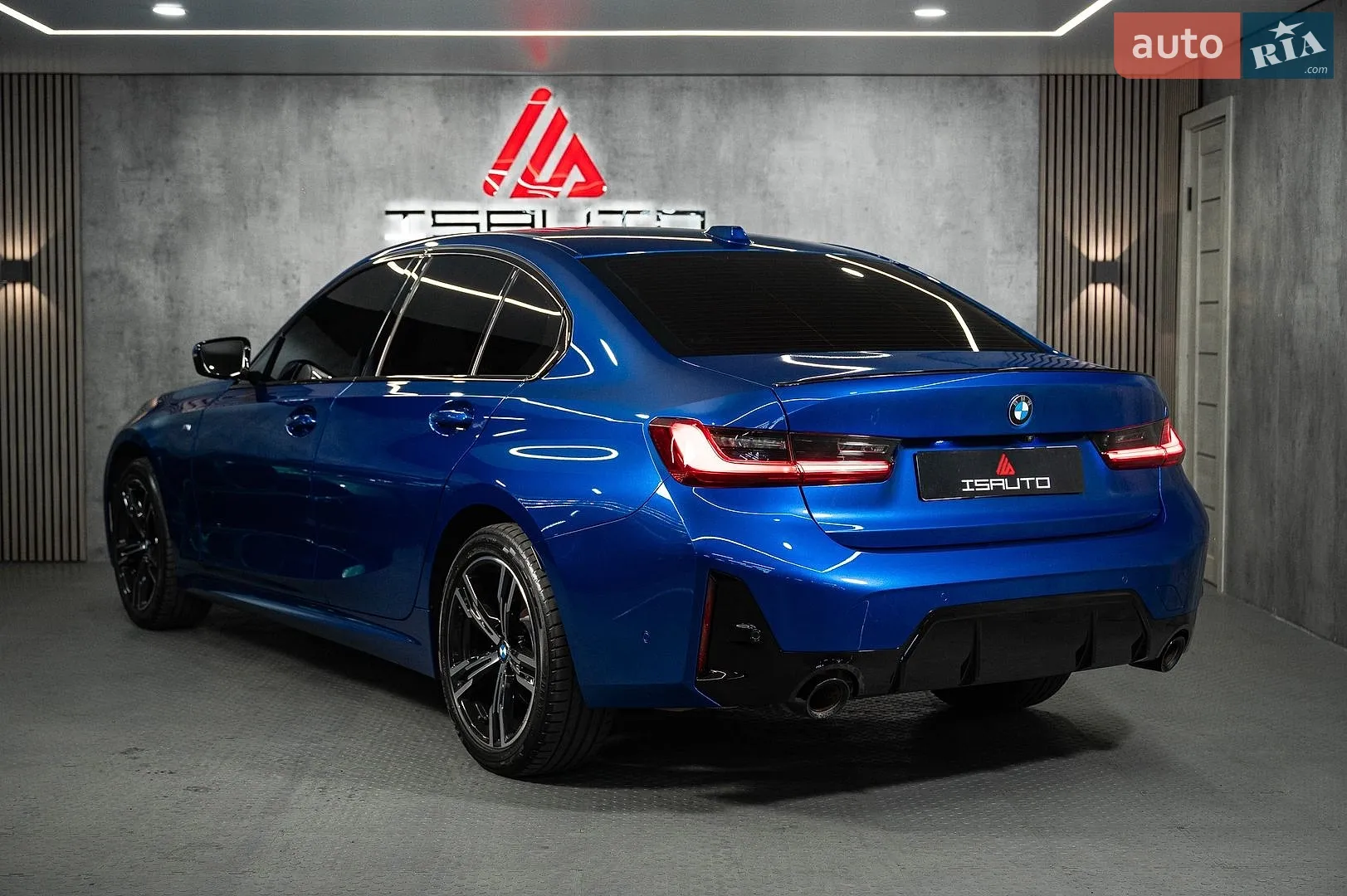 2024 BMW 3er - мініатюра 17