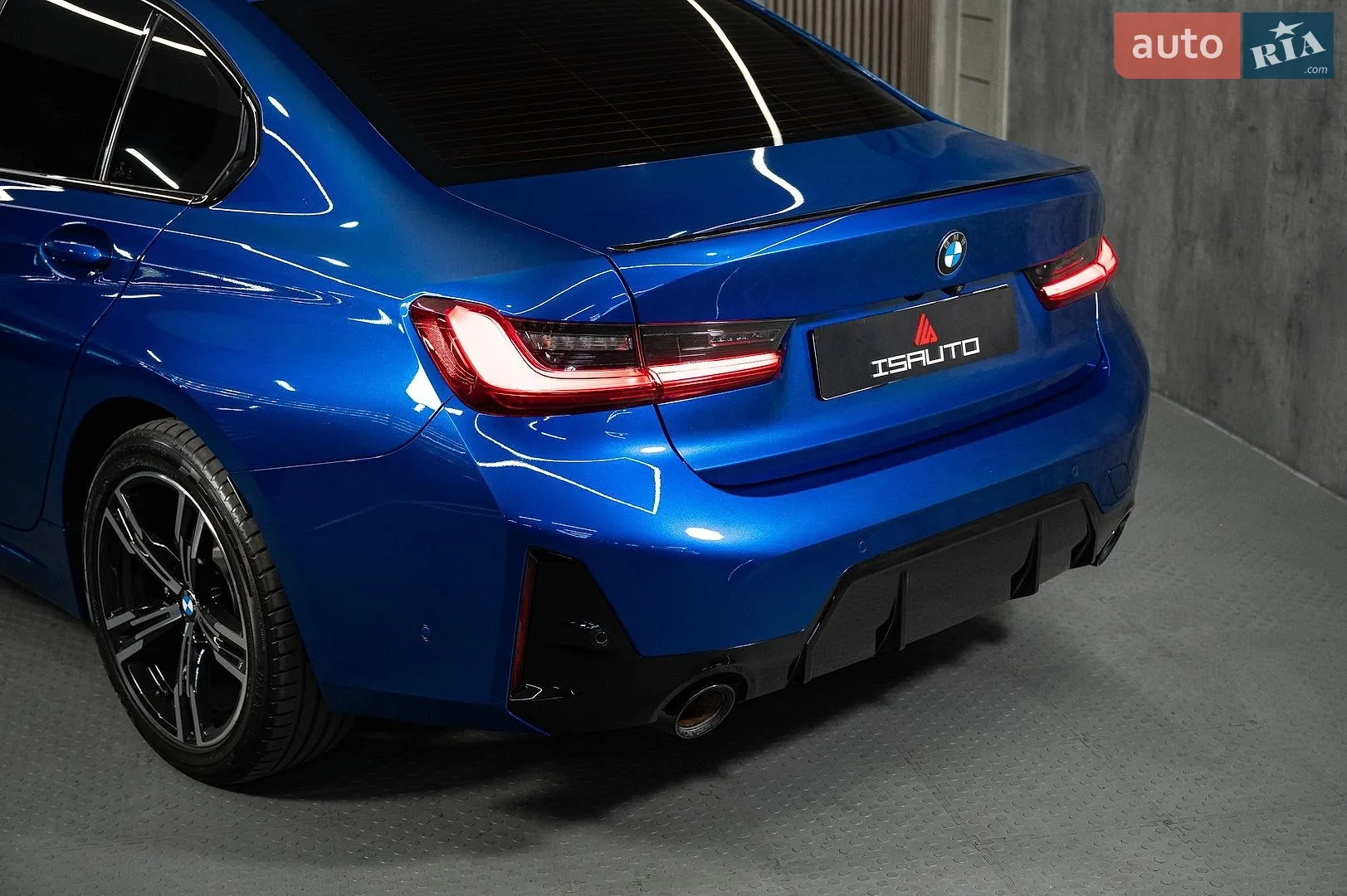 2024 BMW 3er - мініатюра 18