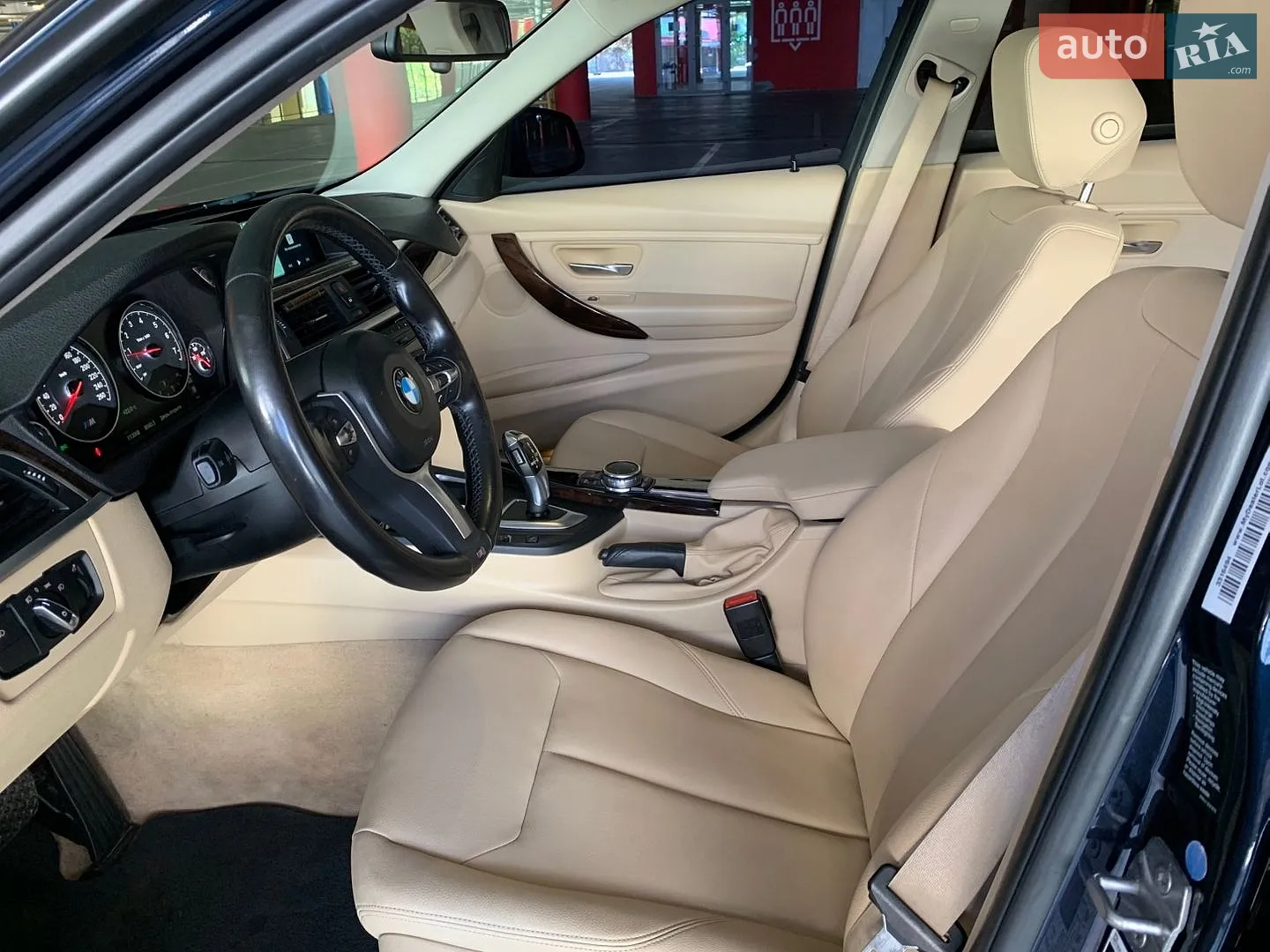 2016 BMW 3er - мініатюра 6