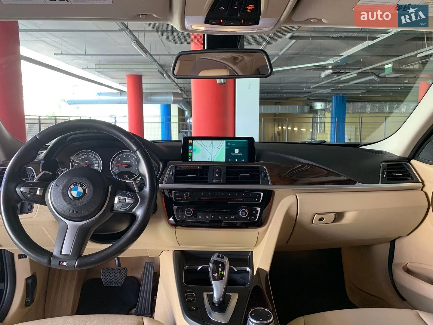 2016 BMW 3er - мініатюра 7