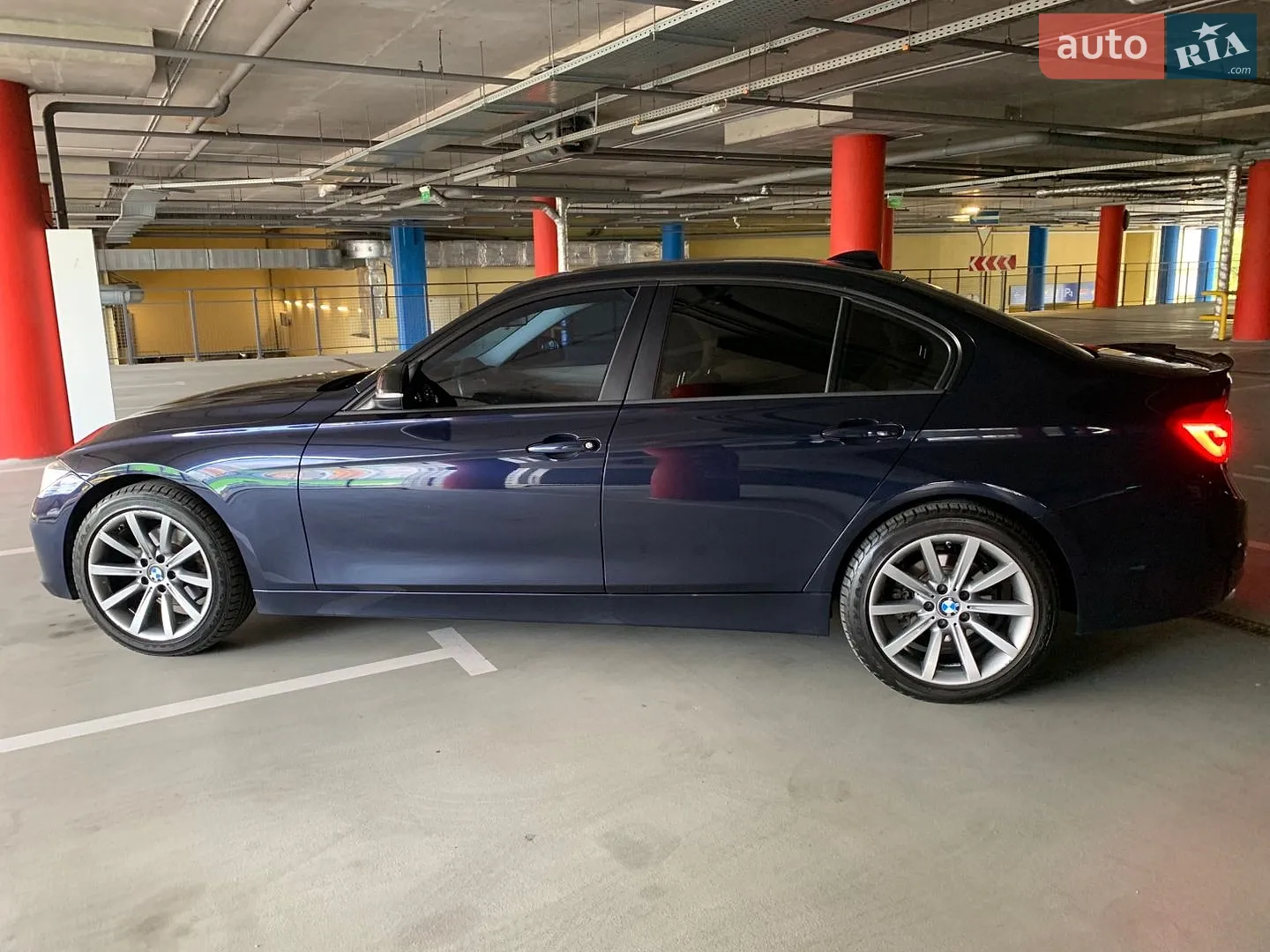 2016 BMW 3er - мініатюра 16