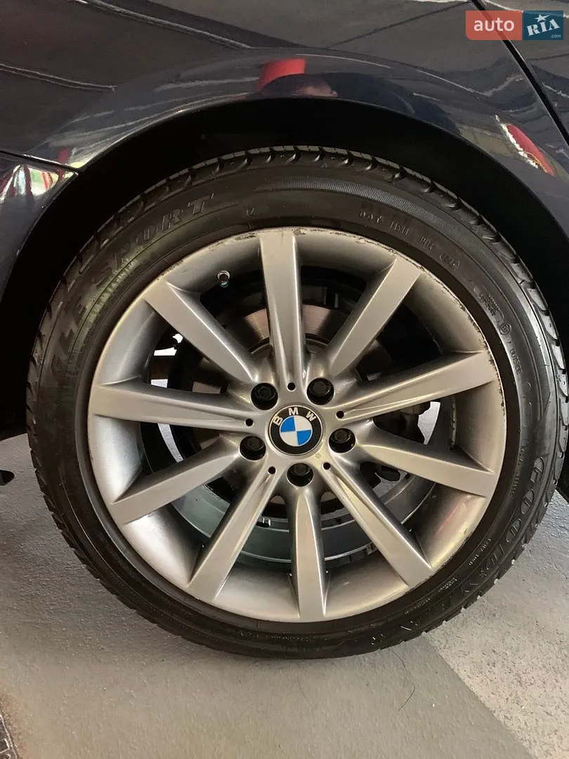 2016 BMW 3er - мініатюра 20