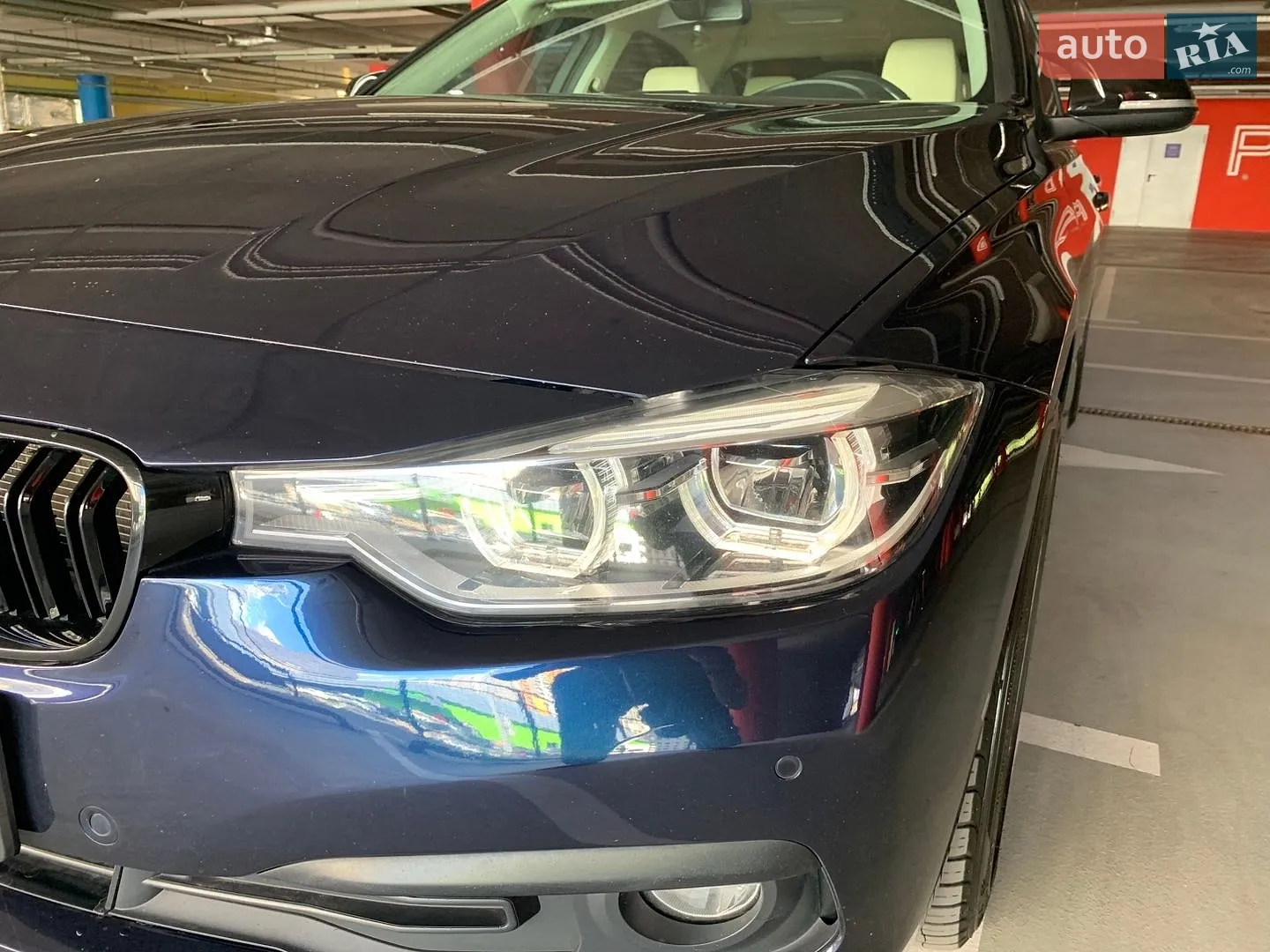 2016 BMW 3er - мініатюра 27