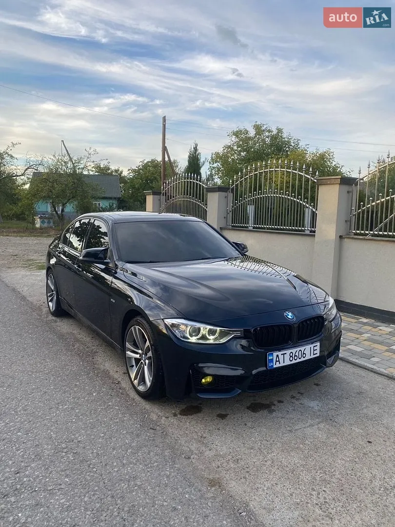 2013 BMW 3er - мініатюра 3