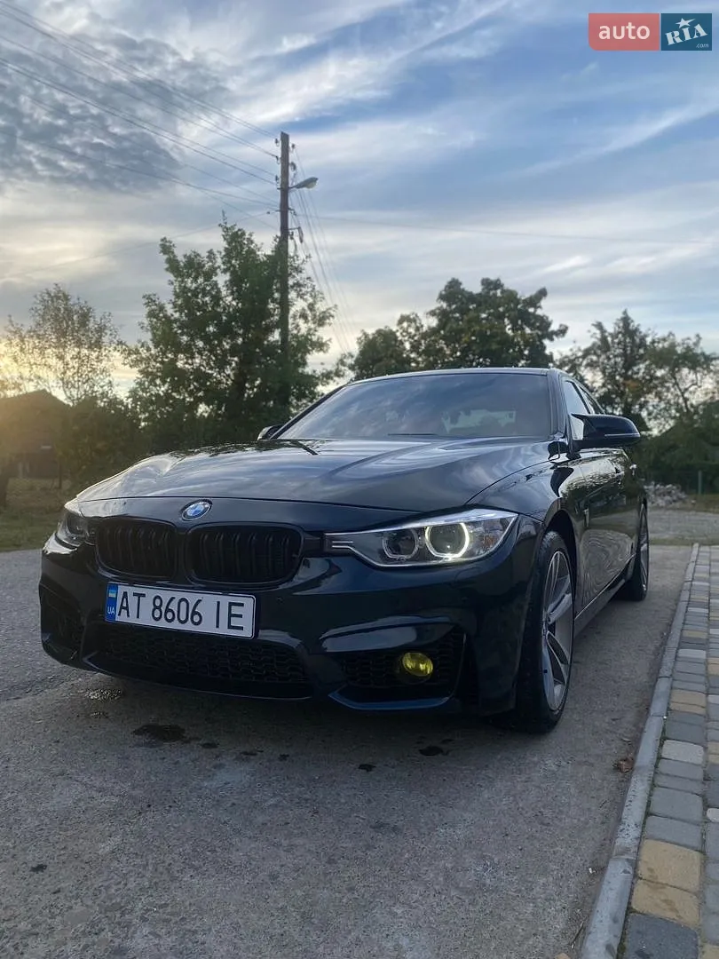 2013 BMW 3er - мініатюра 5