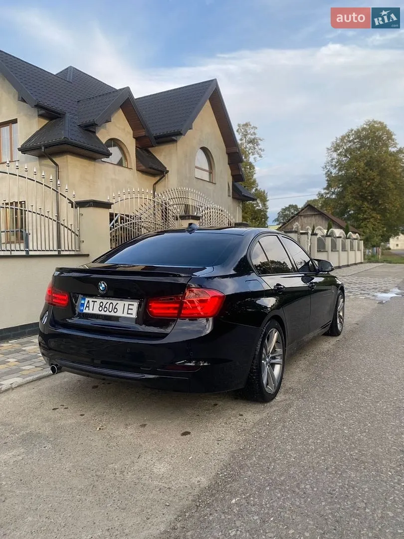 2013 BMW 3er - мініатюра 12