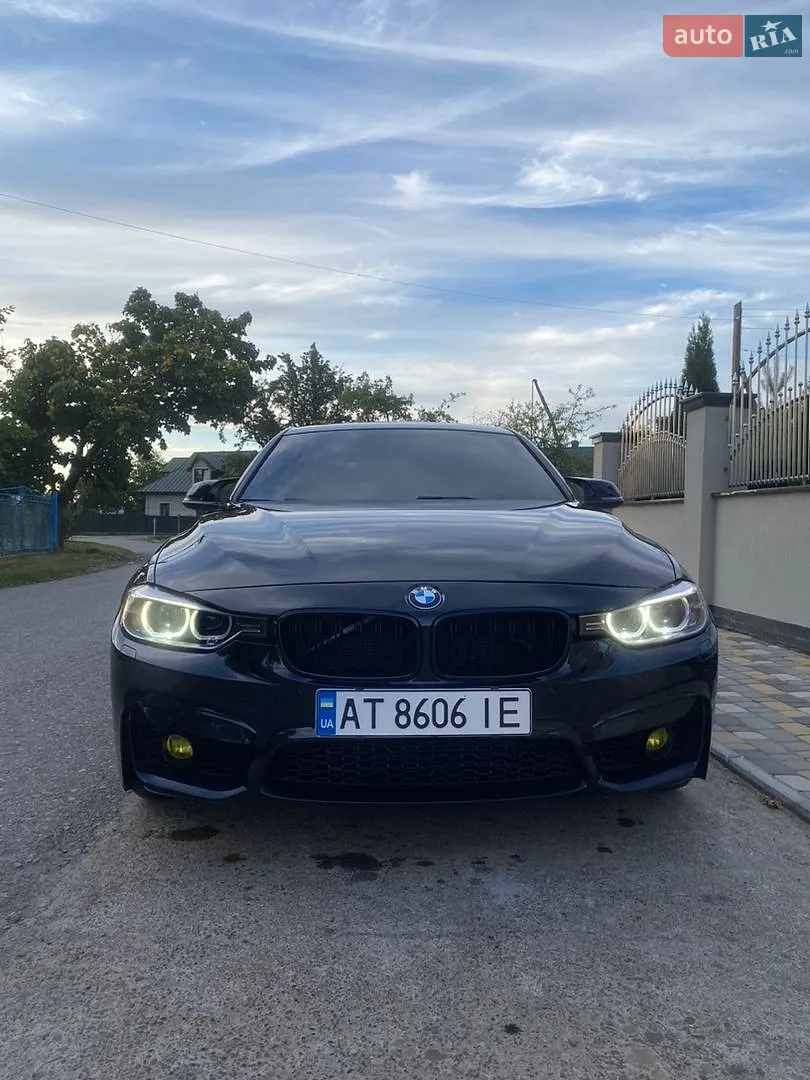 2013 BMW 3er - мініатюра 17