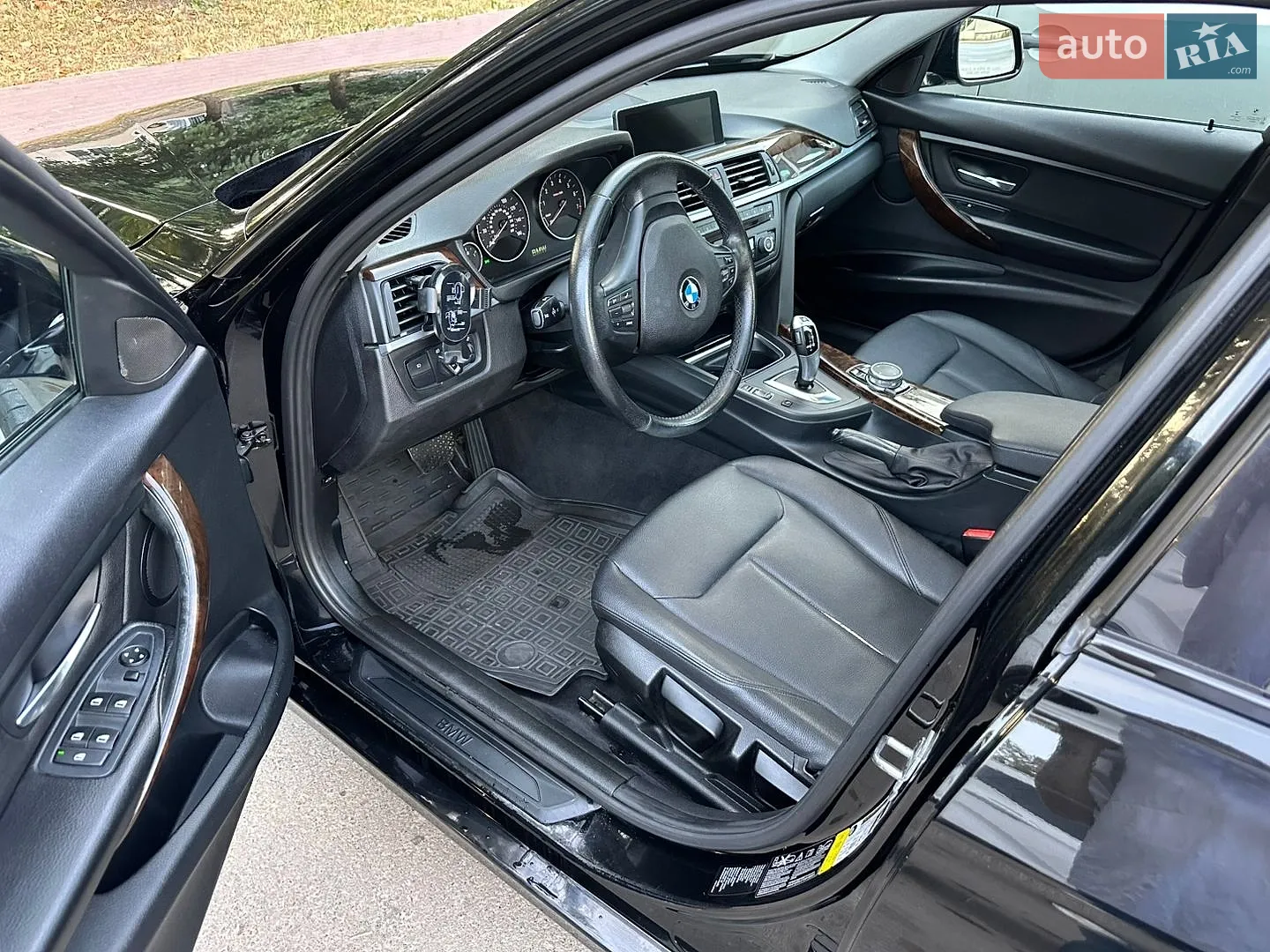 2015 BMW 3er - мініатюра 9
