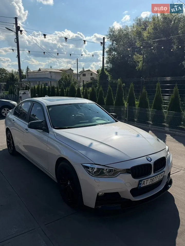 2015 BMW 3er - мініатюра 43