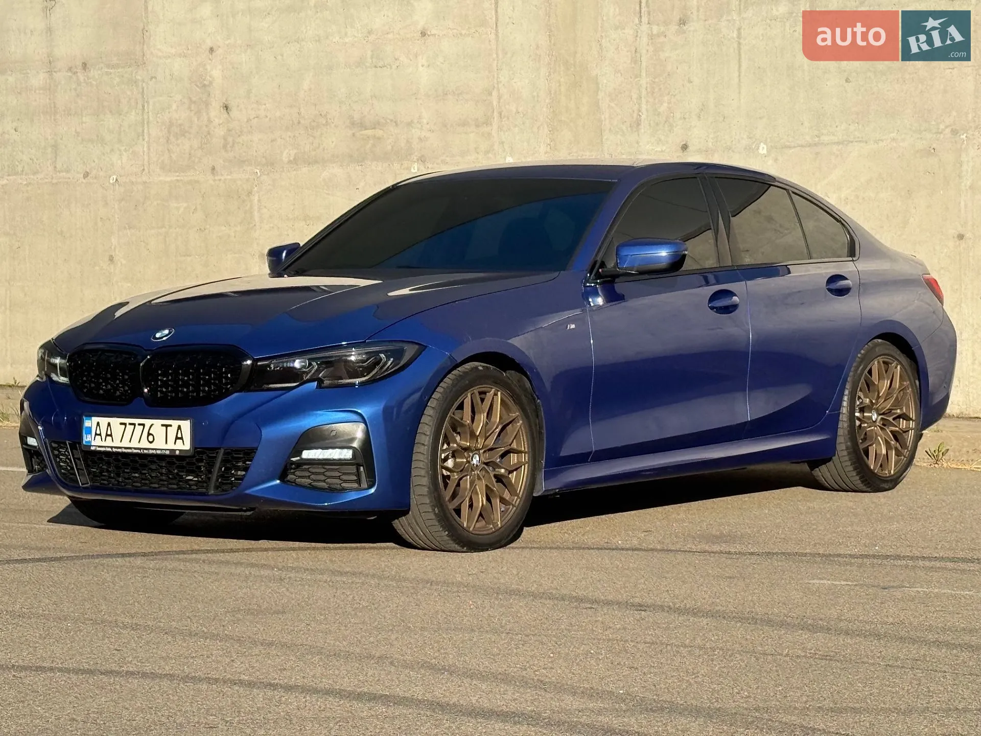2021 BMW 3er - мініатюра 2