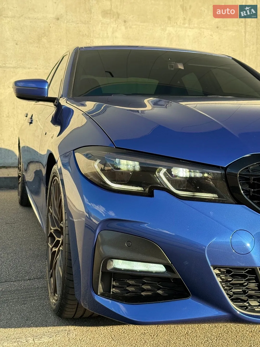 2021 BMW 3er - мініатюра 19