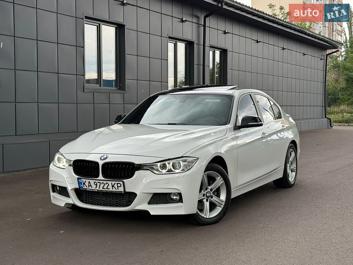 2014 BMW 3er - мініатюра 3