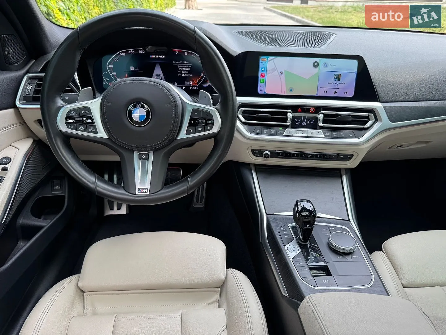 2021 BMW 3er - мініатюра 4