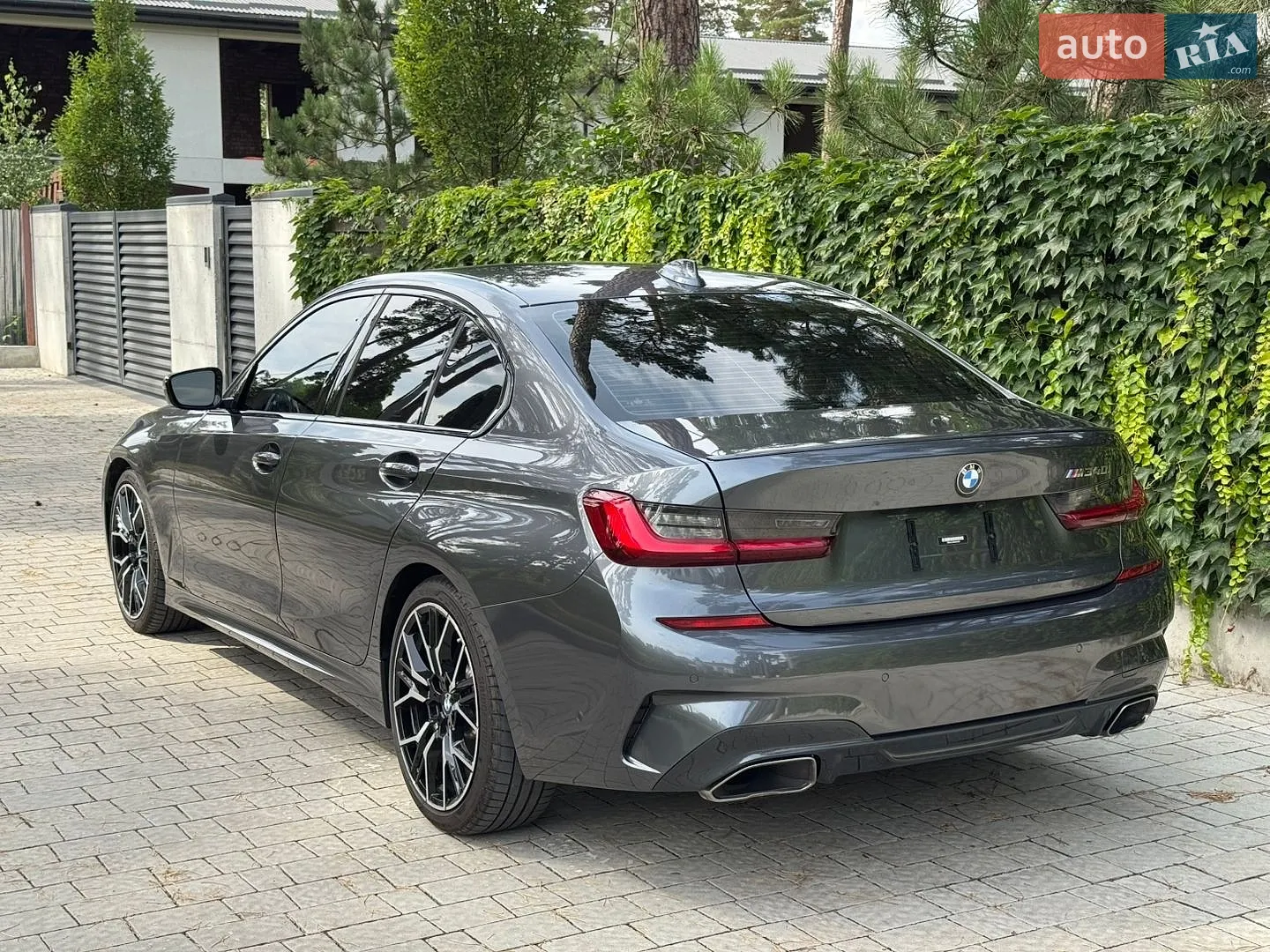 2021 BMW 3er - мініатюра 12