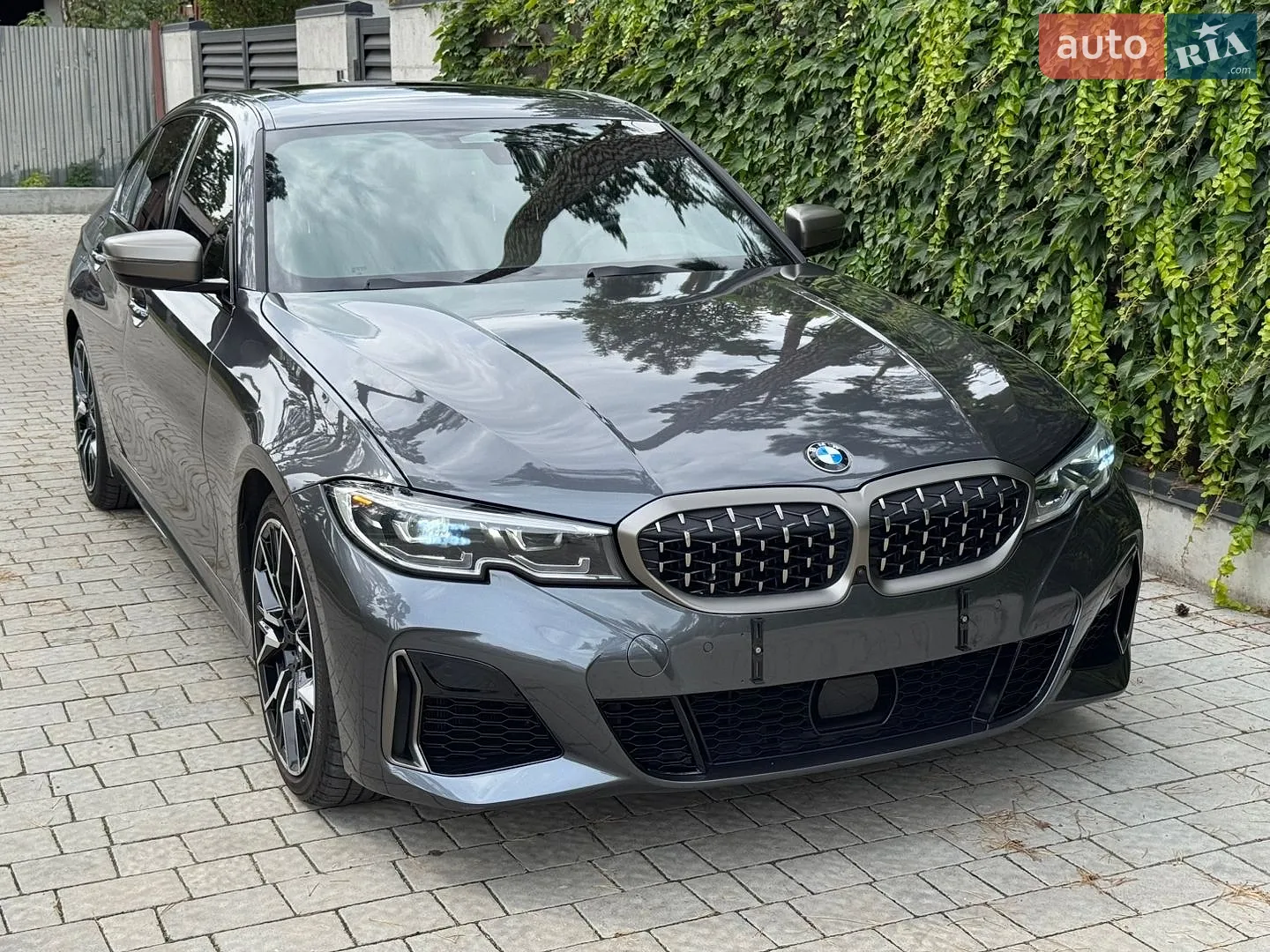 2021 BMW 3er - мініатюра 16