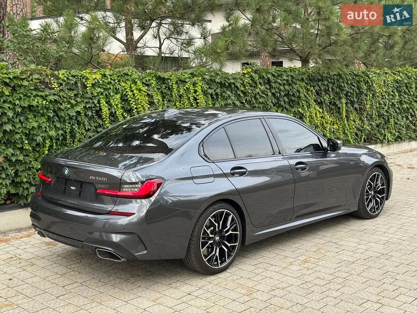 2021 BMW 3er - мініатюра 21