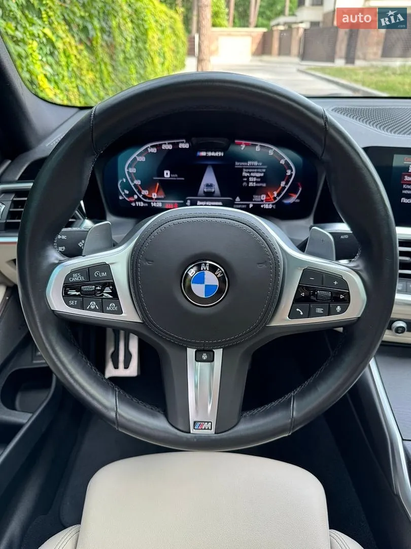 2021 BMW 3er - мініатюра 32
