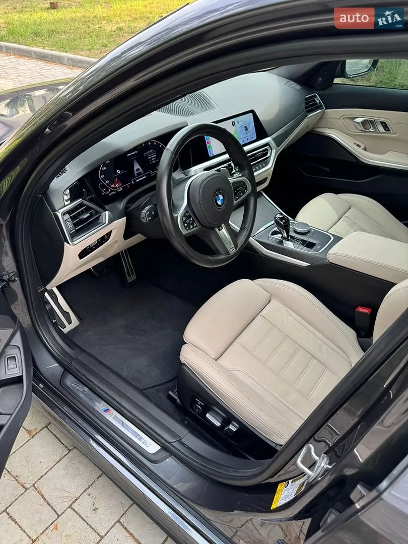 2021 BMW 3er - мініатюра 35
