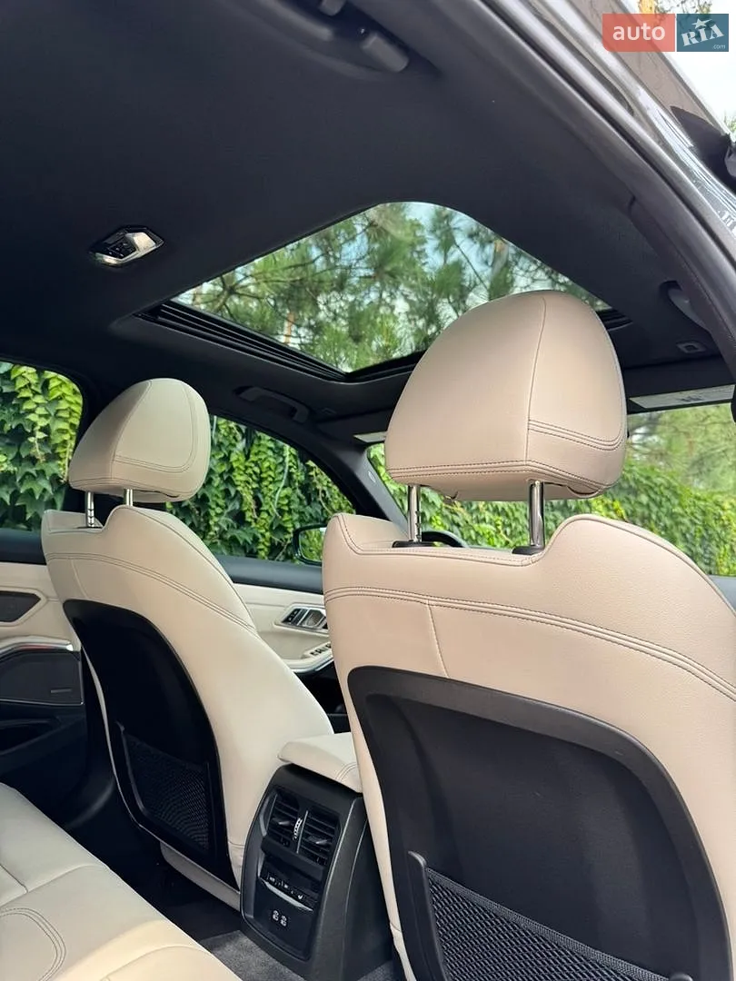 2021 BMW 3er - мініатюра 43