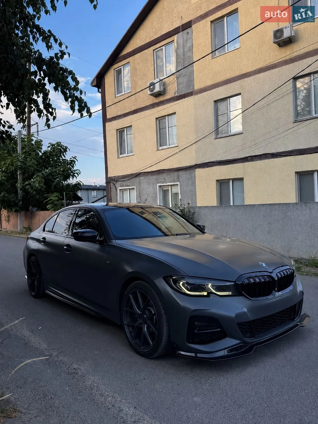 2019 BMW 3er - мініатюра 2