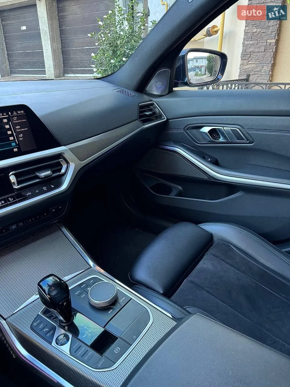 2019 BMW 3er - мініатюра 11