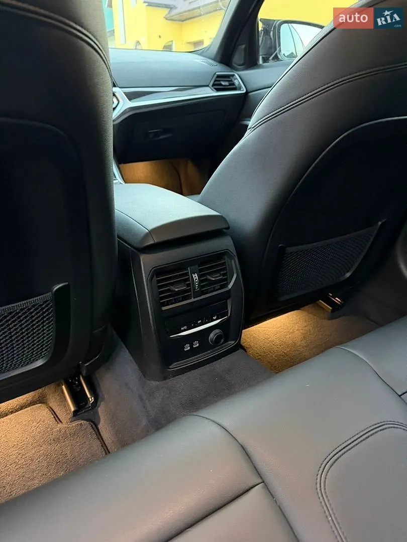 2019 BMW 3er - мініатюра 7