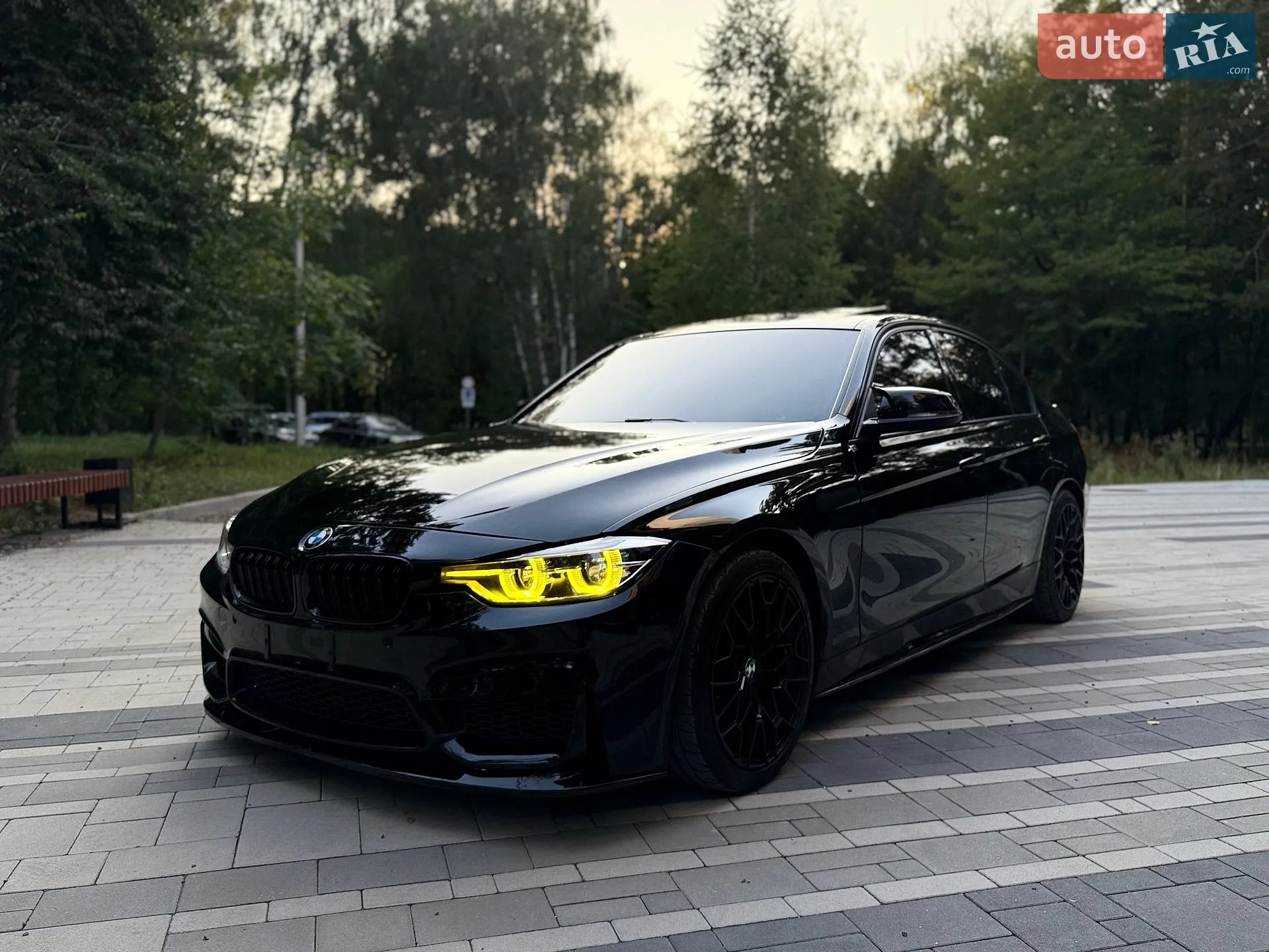 2013 BMW 3er - мініатюра 5