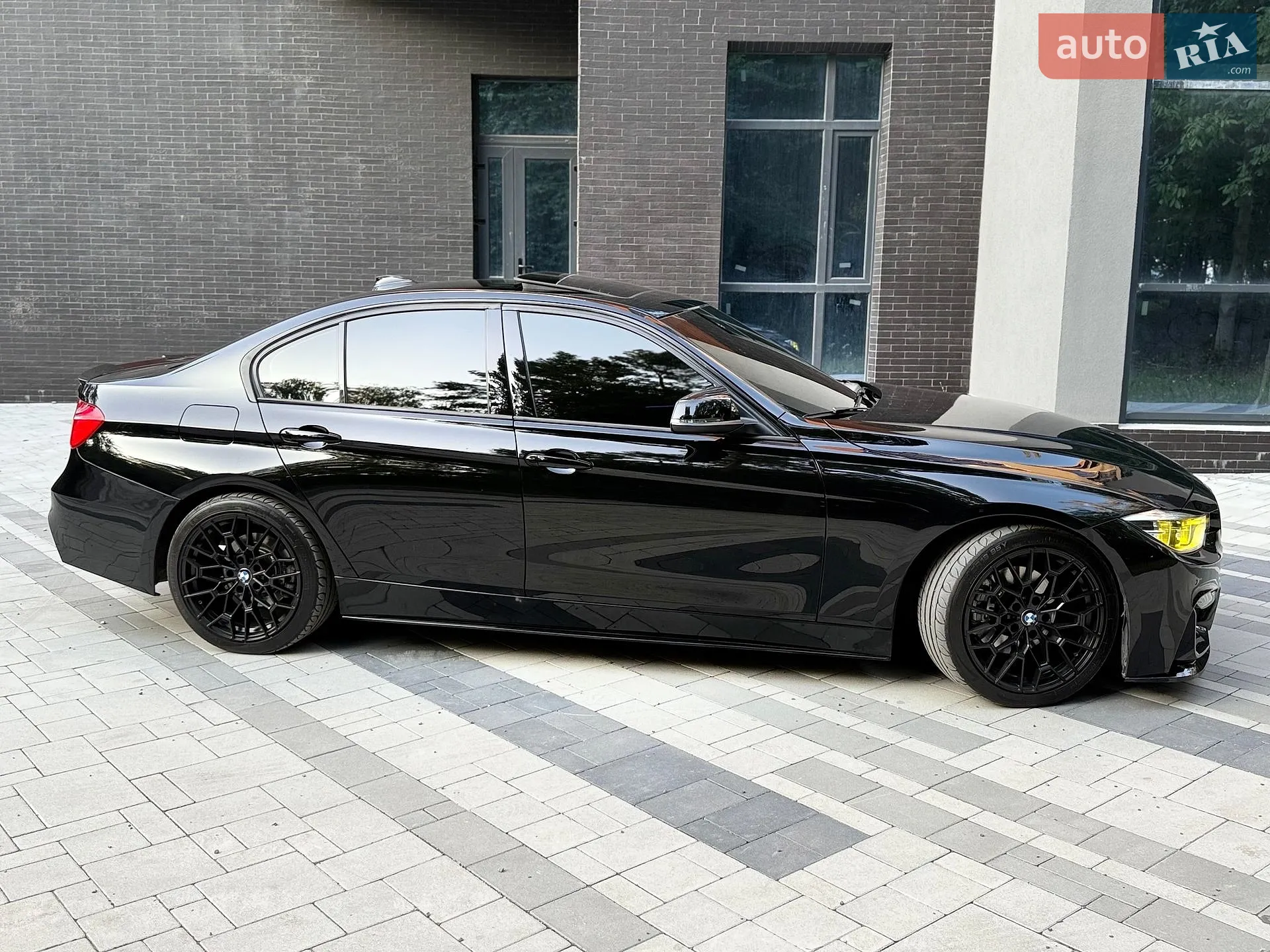 2013 BMW 3er - мініатюра 10