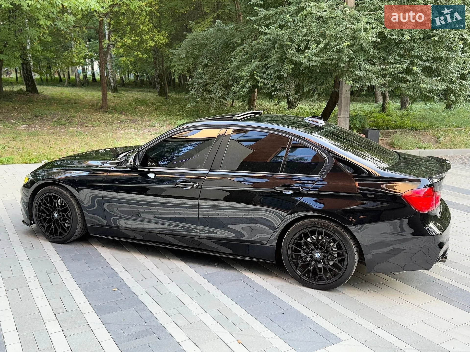 2013 BMW 3er - мініатюра 26