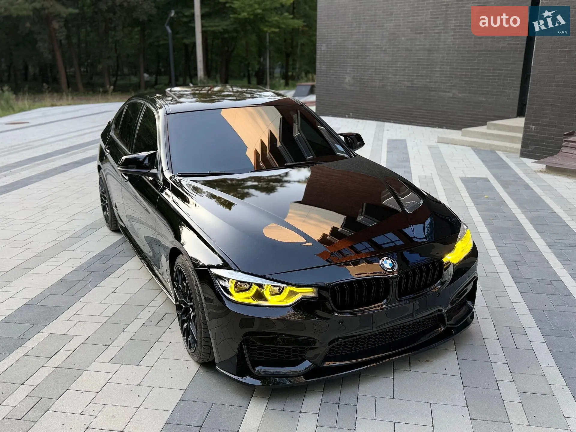 2013 BMW 3er - мініатюра 30