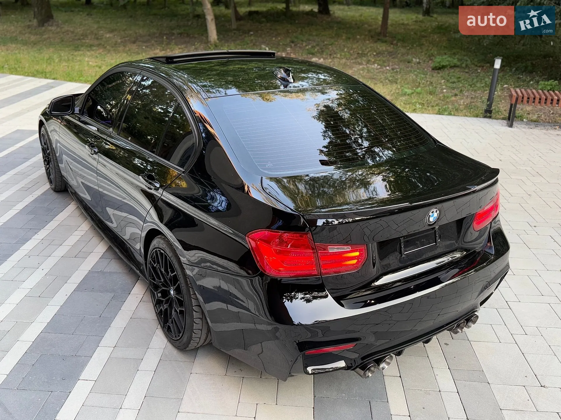 2013 BMW 3er - мініатюра 32